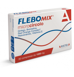 FLEBOMIX MICROCIRCOLO 30CPR