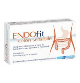 ENDOFIT COLON SENS 30CPR