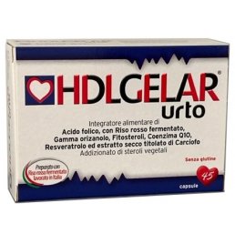 HDLGELAR URTO 45CPS