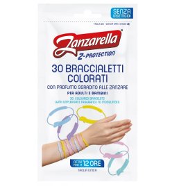 ZANZARELLA Z-PROTECT BRACC AD