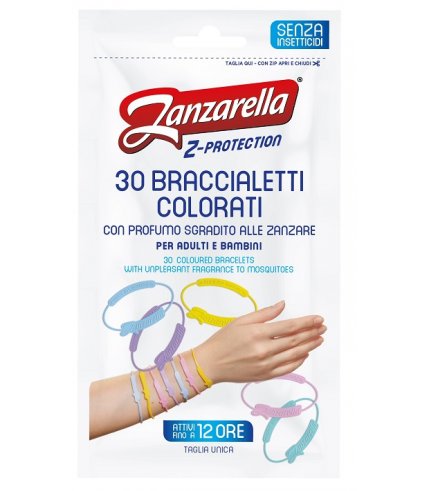 ZANZARELLA Z-PROTECT BRACC AD