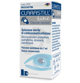 CLARASTILL SINE GOCCE OCUL 7ML