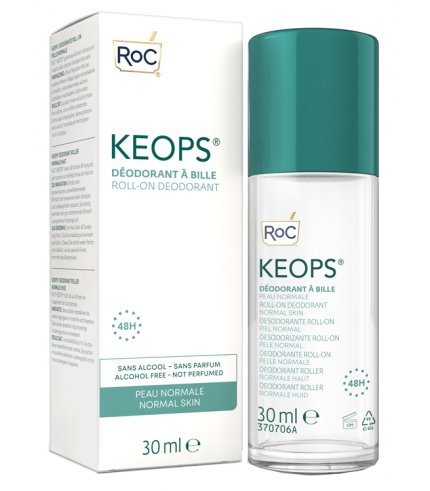 ROC KEOPS DEOD ROLL-ON 48H 30M