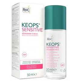 ROC KEOPS DEOD ROLL-ON 48H SEN