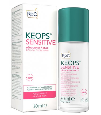 ROC KEOPS DEOD ROLL-ON 48H SEN