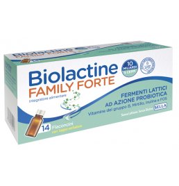 BIOLACTINE FAMILY FORTE 10MLD