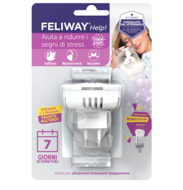 FELIWAY HELP DIFFUSORE+RICAR