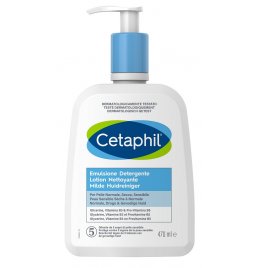 CETAPHIL EMULSIONE DET470ML TP