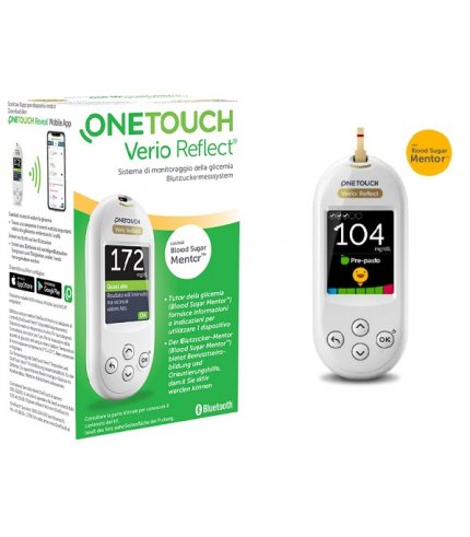 ONETOUCH VERIO REFLECT SYSTEM