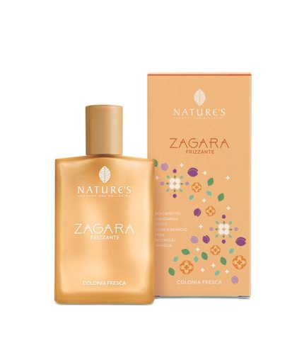 ZAGARA FRIZZANTE COLONIA FRESC