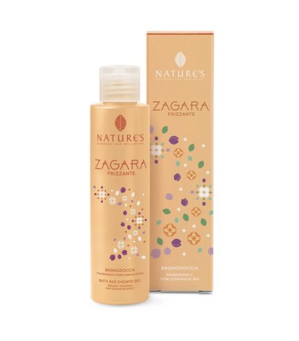 ZAGARA FRIZZANTE BAGNODOCCIA