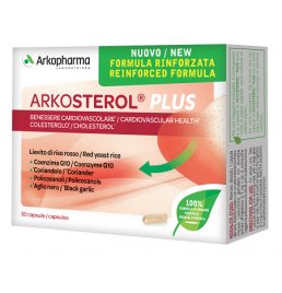 ARKOSTEROL PLUS 30CPS