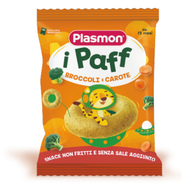 PLASMON PAFF ANELLINI BROC/CAR