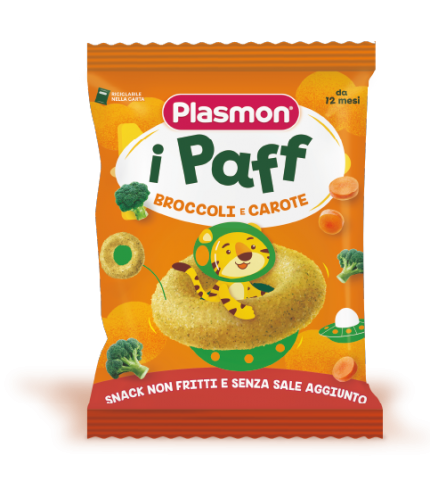 PLASMON PAFF ANELLINI BROC/CAR