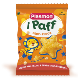 PLASMON PAFF STELLINE CECI/ZUC