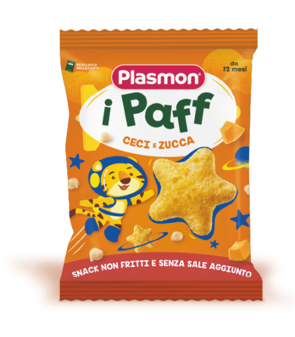 PLASMON PAFF STELLINE CECI/ZUC