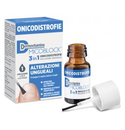 DERMOVITAMINA MICOBLOCK ONICOD