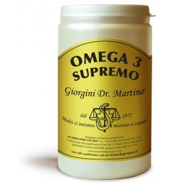 OMEGA 3 SUPREMO 120SOFTGEL