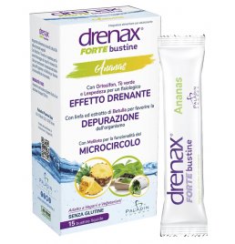 DRENAX FORTE ANANAS 15 STICK P