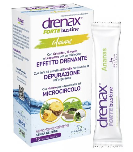 DRENAX FORTE ANANAS 15 STICK P