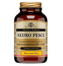 NEURO PESCE 50PRL SOFTGELS