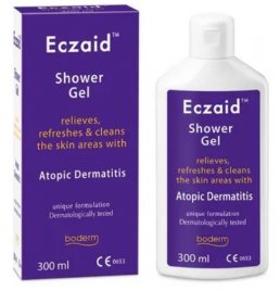 ECZAID SHOWER GEL 300ML CE