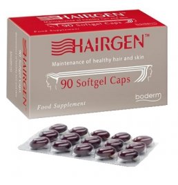 HAIRGEN 90CPS SOFTGEL