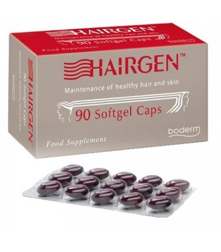 HAIRGEN 90CPS SOFTGEL