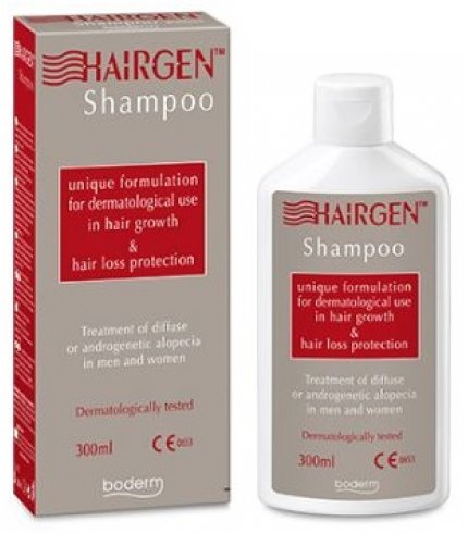 HAIRGEN SHAMPOO 200ML CE