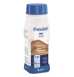 FRESUBIN PRO DRINK CAPP 4FL