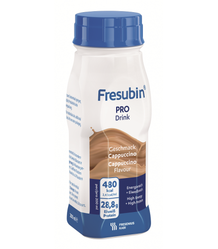 FRESUBIN PRO DRINK CAPP 4FL