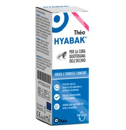 HYABAK SOLUZIONE OFTALMICA 5ML