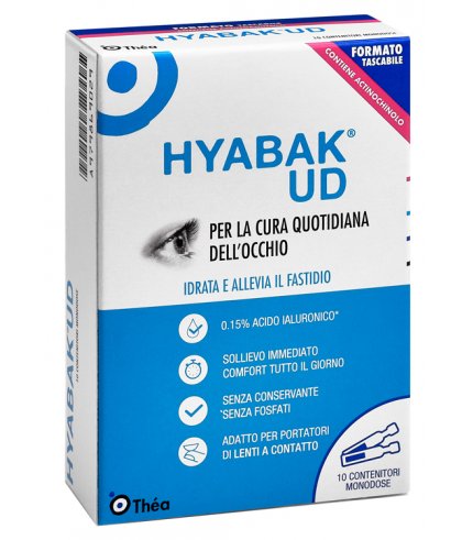 HYABAK UD 10 MONODOSI 4G