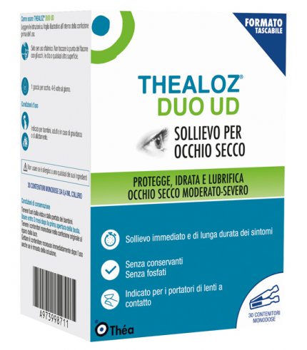 THEALOZ DUO UD 30MONOD 0,4ML