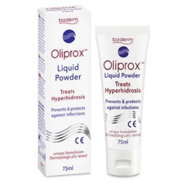 OLIPROX POLVERE LIQ 75ML CE