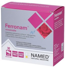 FERRONAM OROSOLUBILE 30BUST