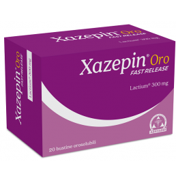 XAZEPIN ORO FAST RELEASE20BUST