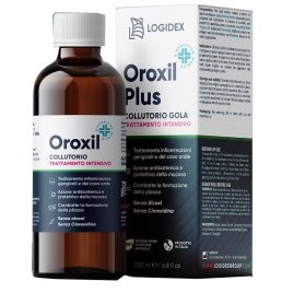 OROXIL PLUS COLLUTORIO GOLA