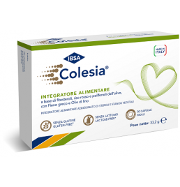 COLESIA SOFT GEL 30CPS MOLLI