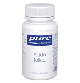 PURE ENCAPSUL ACIDO FOLICO