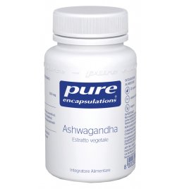 PURE ENCAPSUL ASHWAGANDHA30CPS