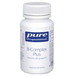 PURE ENCAPSUL B-COMPLEX PLUS