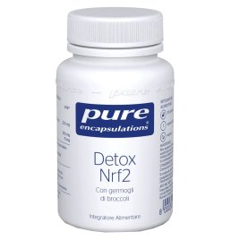 PURE ENCAPSUL DETOX NRF2 30CPS
