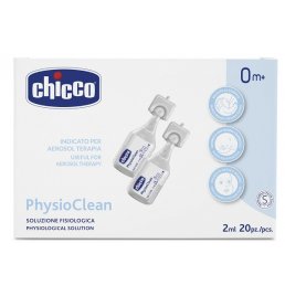 CH SOL PHYSIOCLEAN 2ML 20PZ