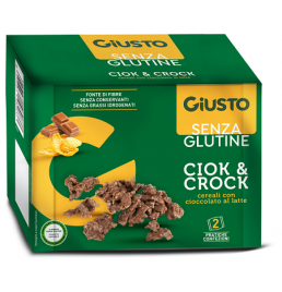 GIUSTO S/G CIOCK & CROCK LATTE