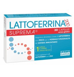 LATTOFERRINA 200 SUPREMA 30CPS