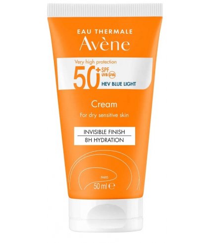 AVENE SOL CREMA SPF50+ 50ML