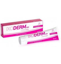 IXODERM DM CREMAGEL 100ML