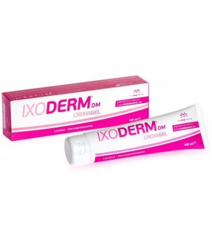 IXODERM DM CREMAGEL 100ML