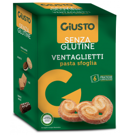 VENTAGLIETTI S/GL 150GR N/F GI